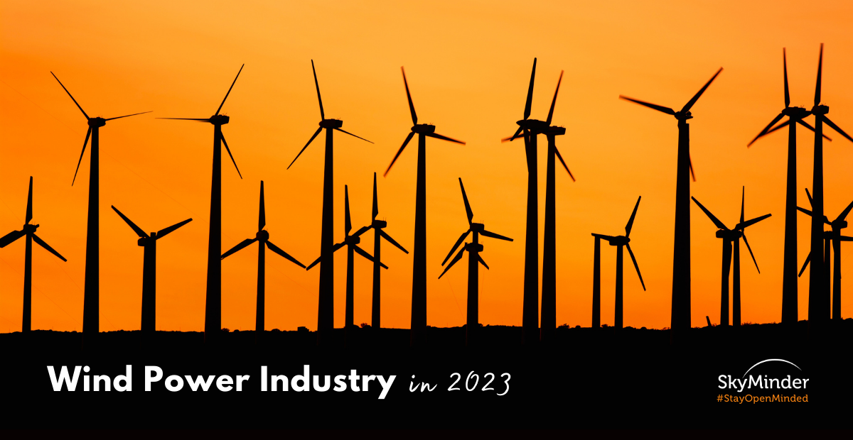 Wind Power Industry in 2023