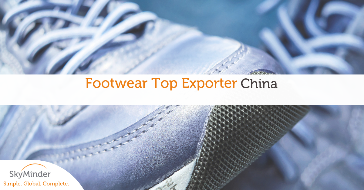 Copy Of Footwear Top Exporter