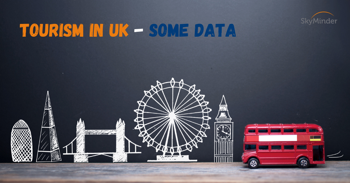 Tourism In Uk Some Data