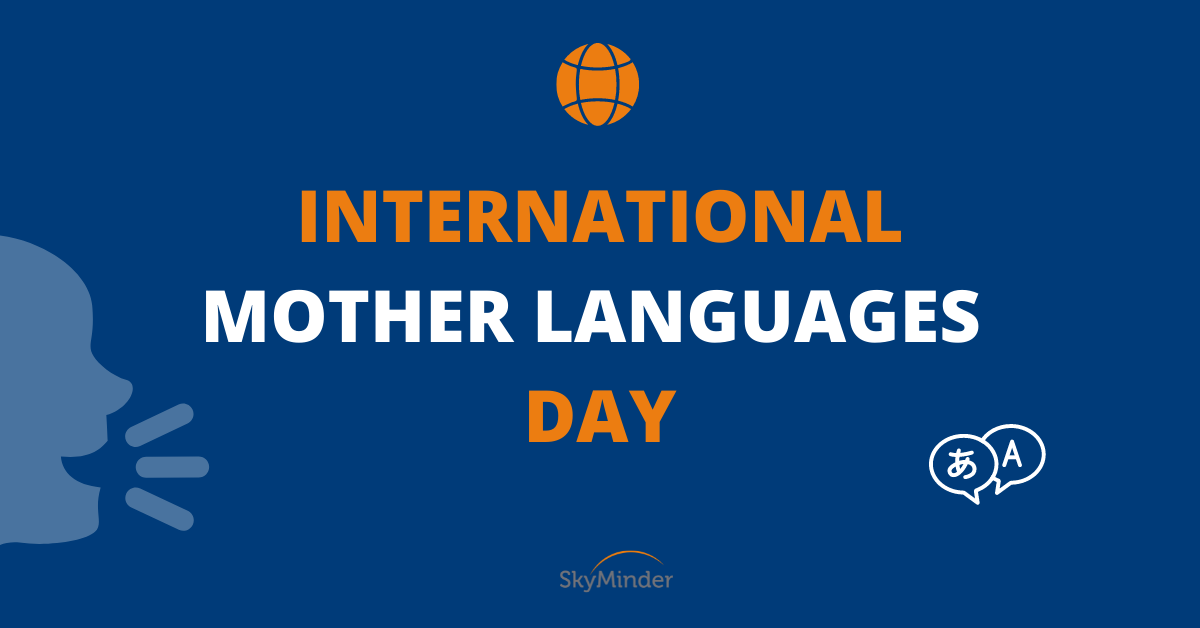 International Mother Languages Day