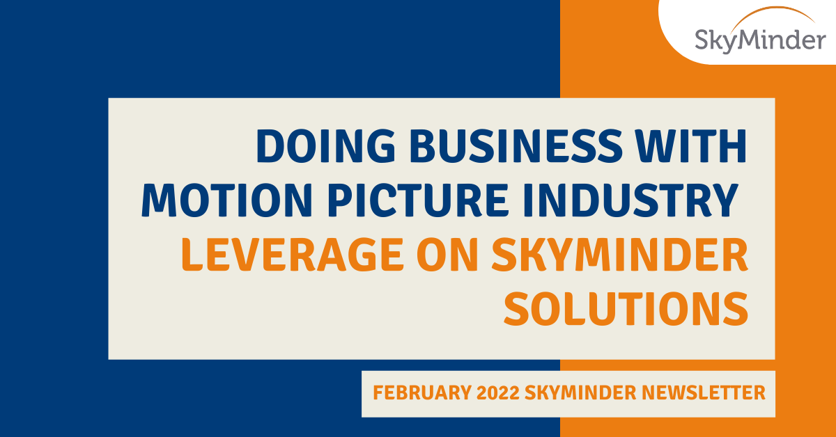 February 2022 Motion Picture Industry