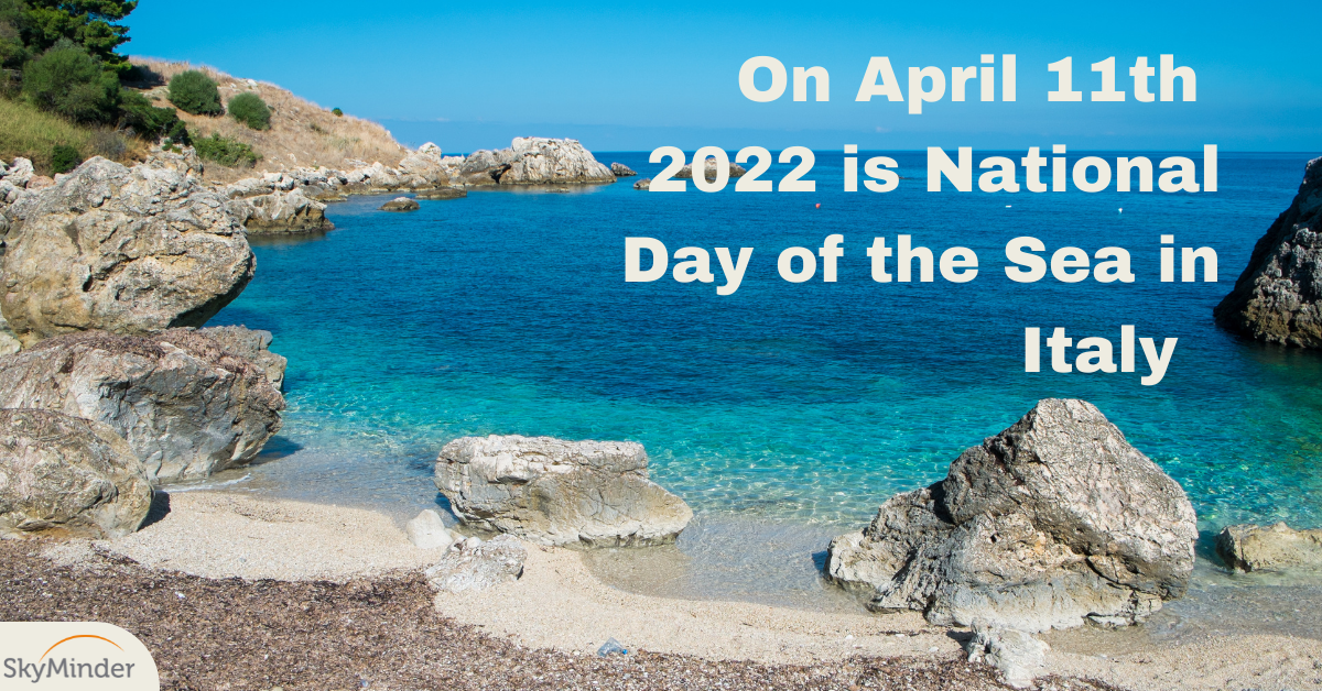 Italy - National Sea Day