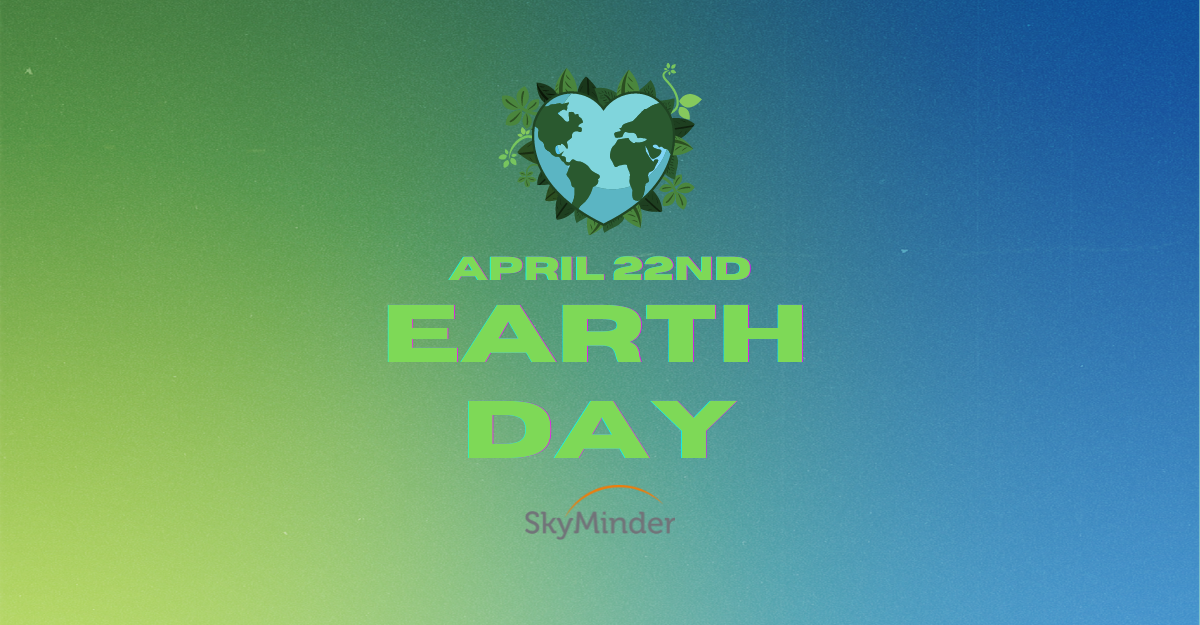 April 22nd - World Earth Day