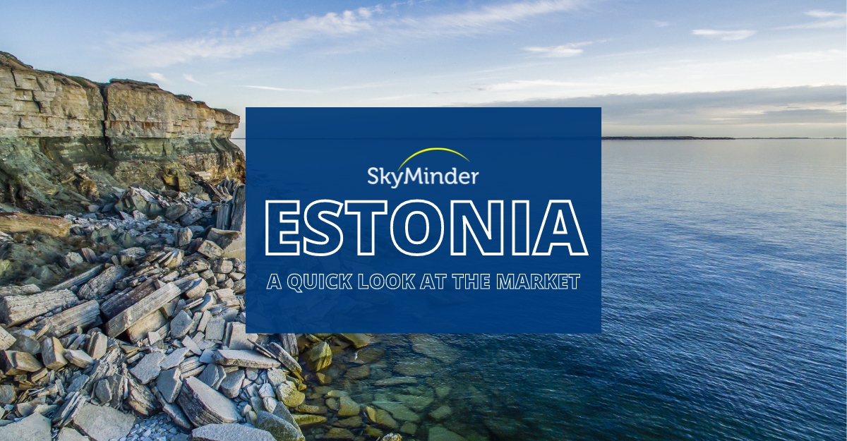 Estonia: a quick look at the market