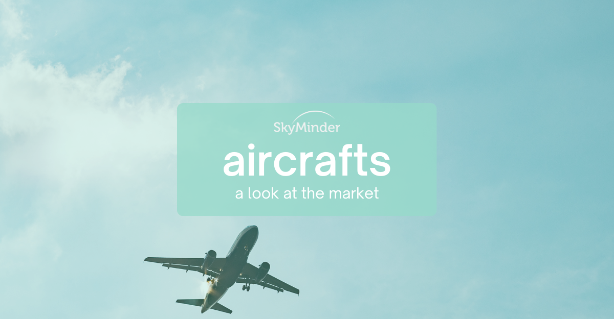 Aerospace and aircraft industry: a look at the market