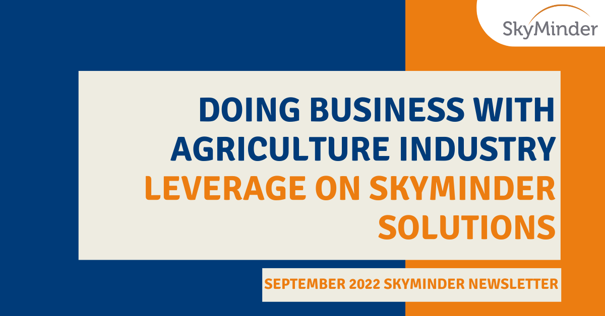 September 2022 Agriculture Industry