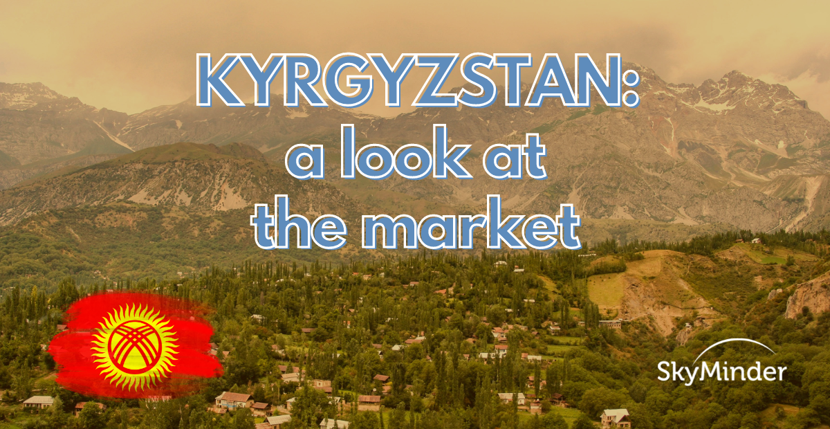 Kyrgyzstan: a look at the market