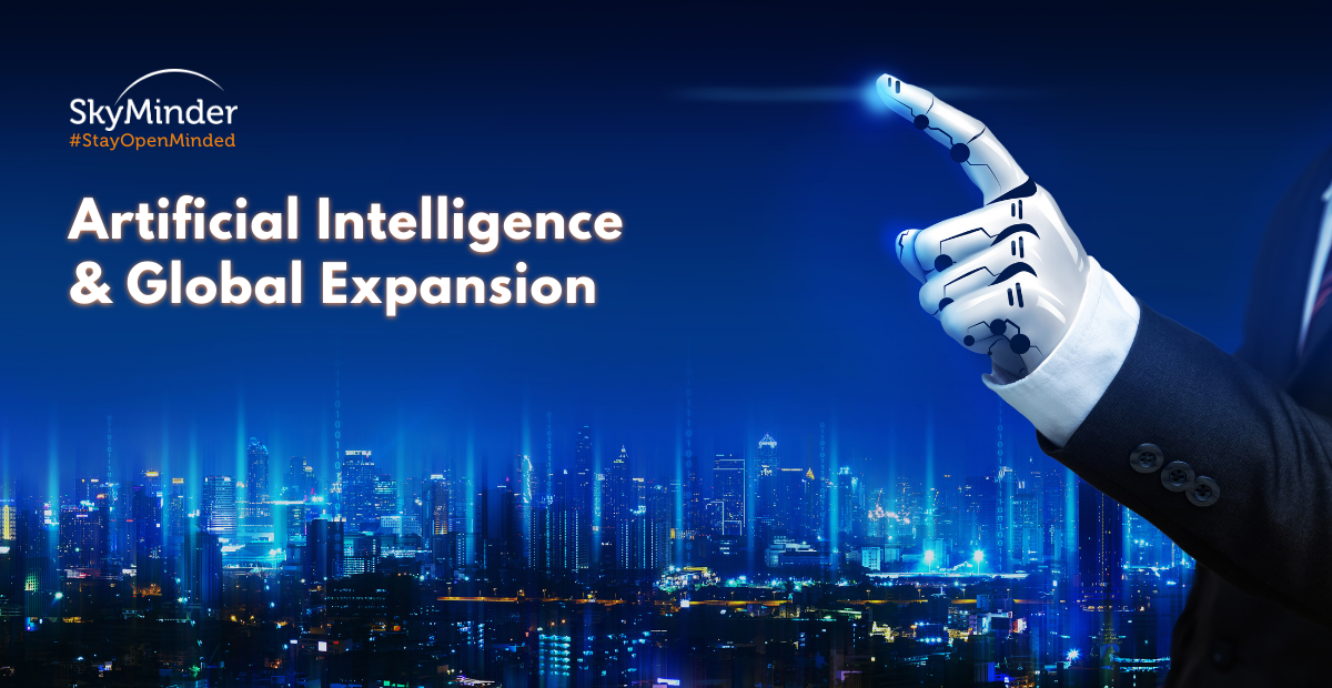 AI and Global Expansion