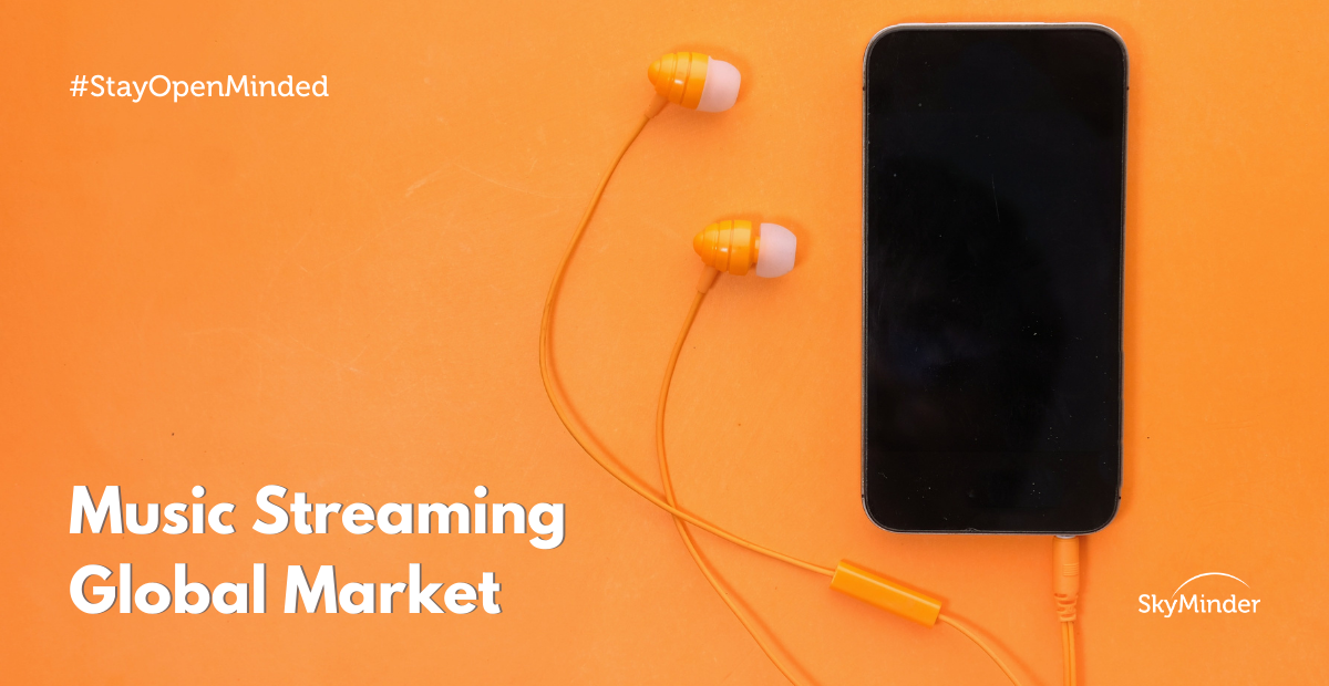 Music Streaming Global Market