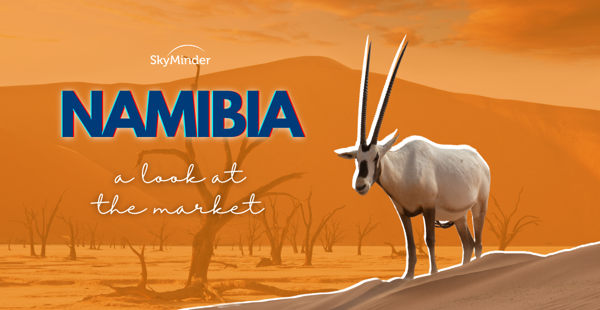 Namibia: a look at the market