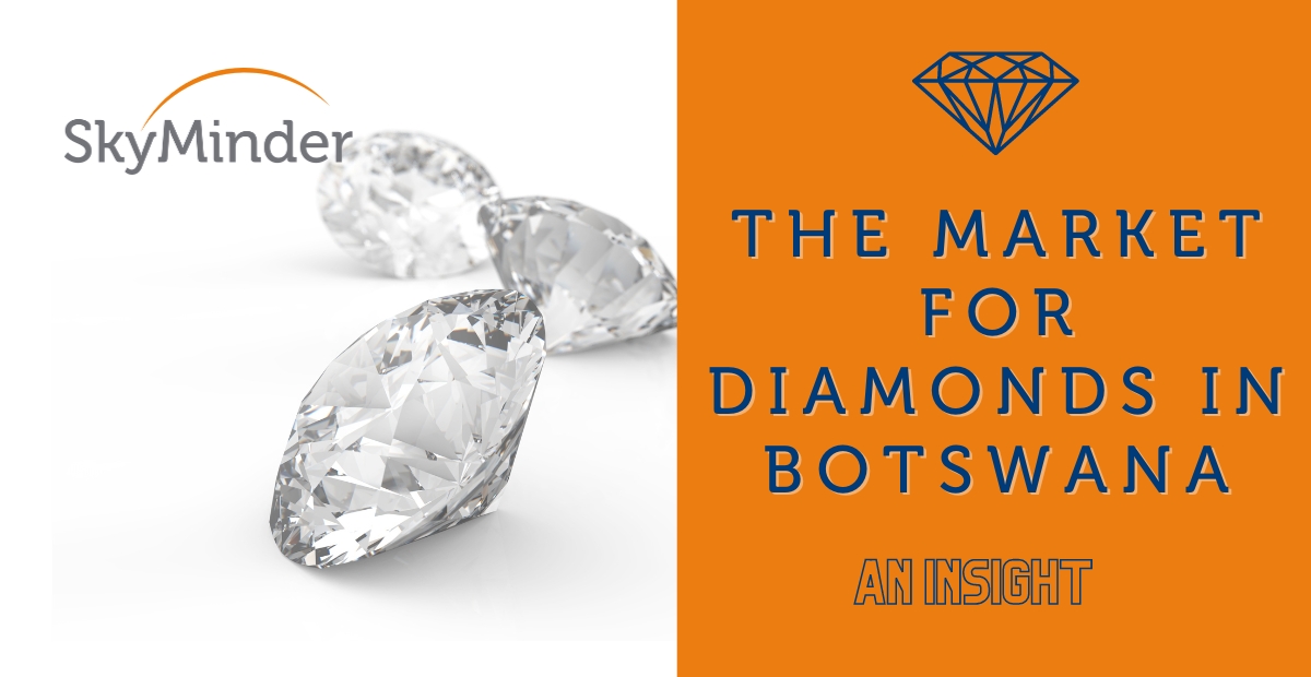 The Market for Diamonds in Botswana
