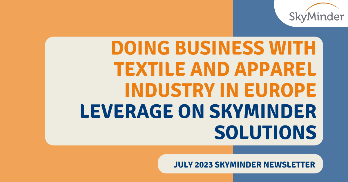 July 2023 - Textile and Apparel Industry