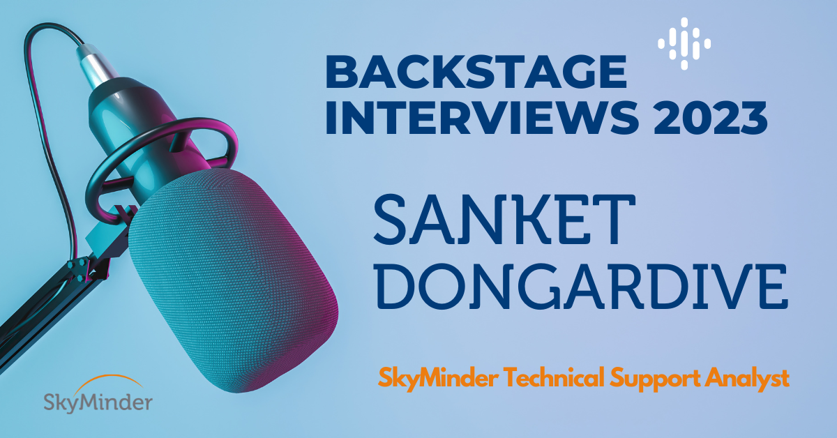 Meet Sanket Dongardive