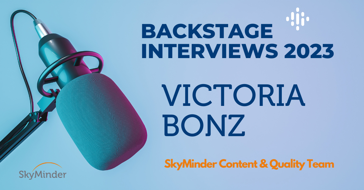 Meet... Victoria Bonz