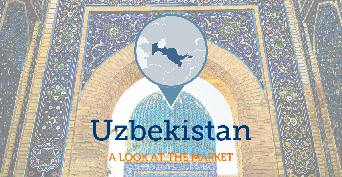 Uzbekistan: a look at the market