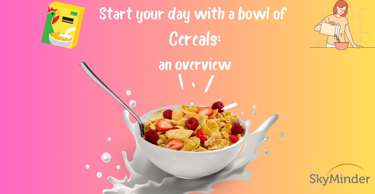 Cereals: an overview