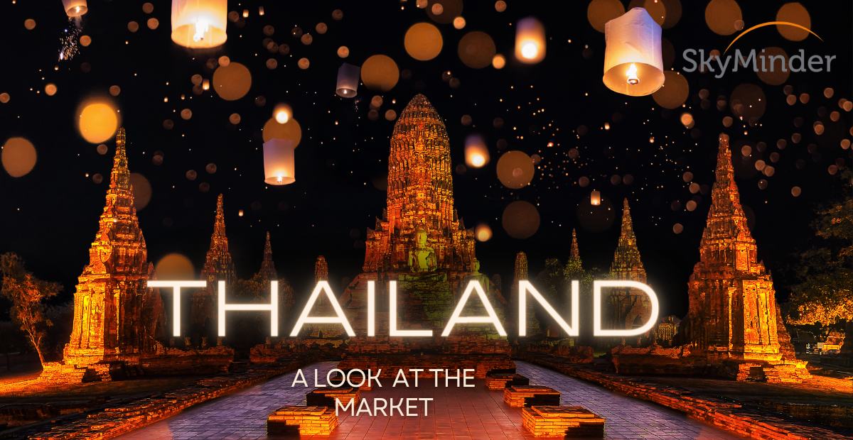 Thailand: a look at the market