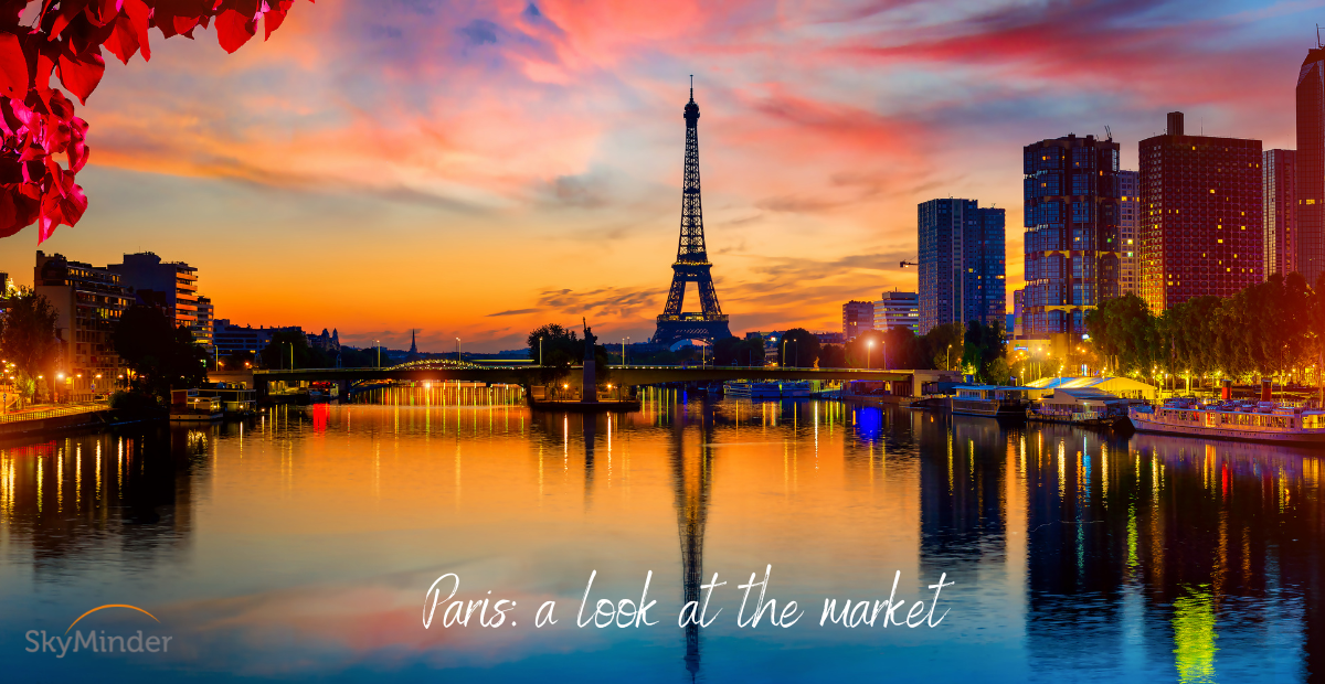 Paris: a look at the market