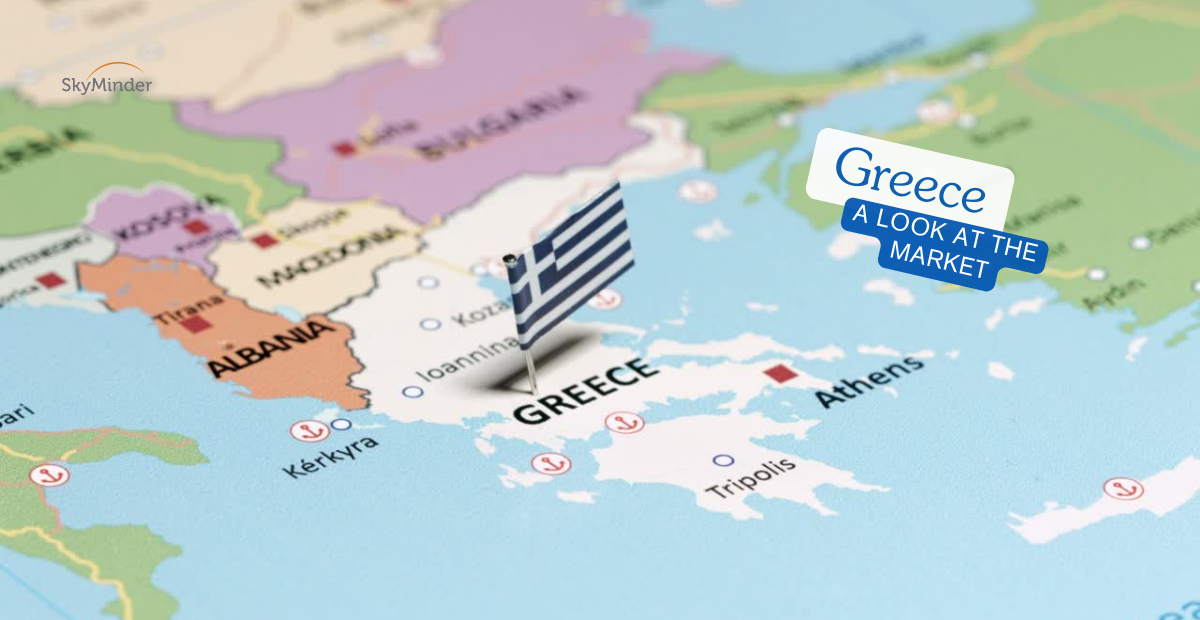 Greece: a look at the market (1)