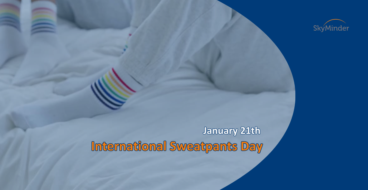 International Sweatpants Day