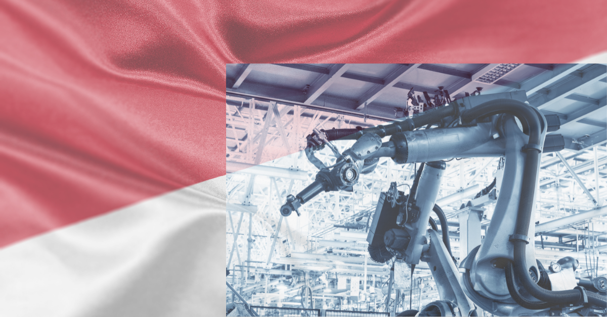 Indonesia Manufacturing Cover