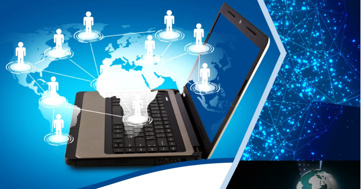 Information Communication Q1 2021 Cover