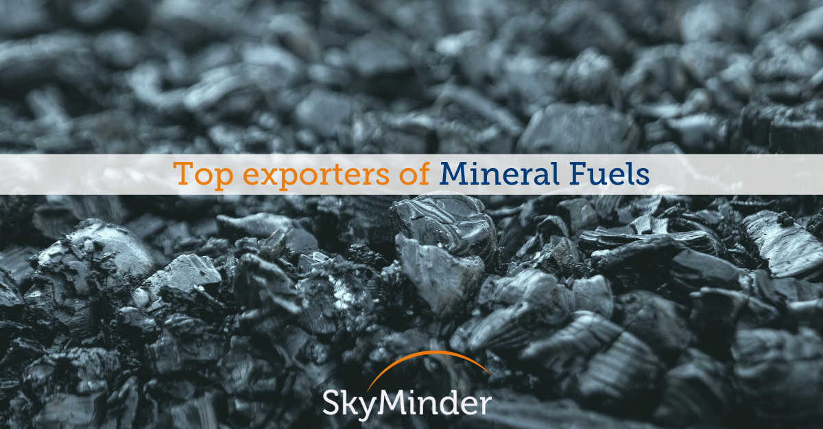 Mineral Fuels