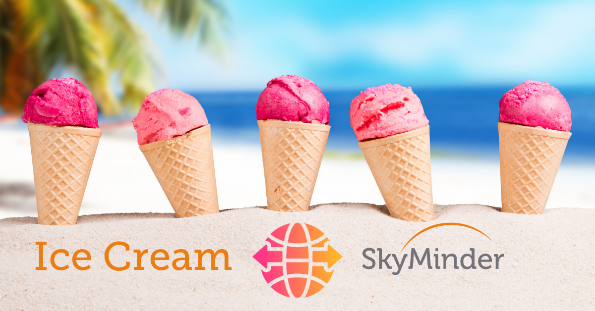 Icecream Canva