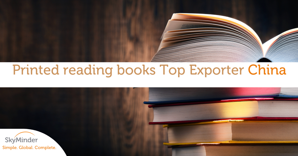 Printed Reading Books