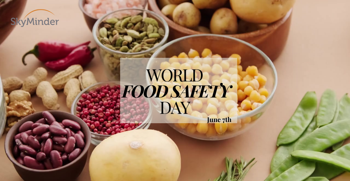 World Food Safety Day 1