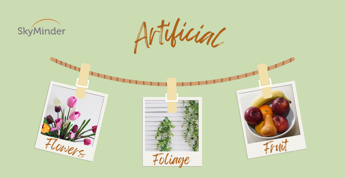 Artificial Flowers