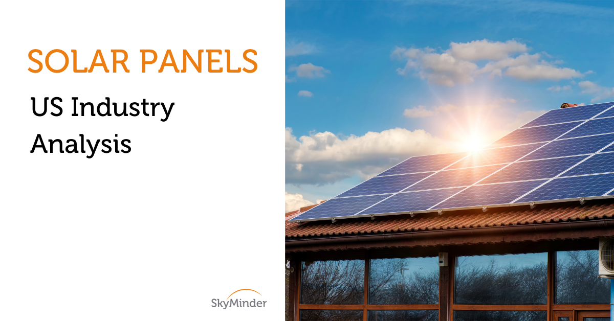 Solar Panels Us Industry Analysis
