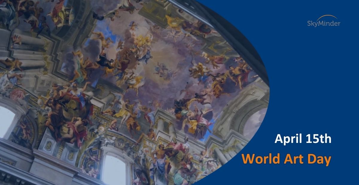Cover World Art Day 15 04 2025 (1200 X 1200 Px) (1200 X 620 Px) (1)