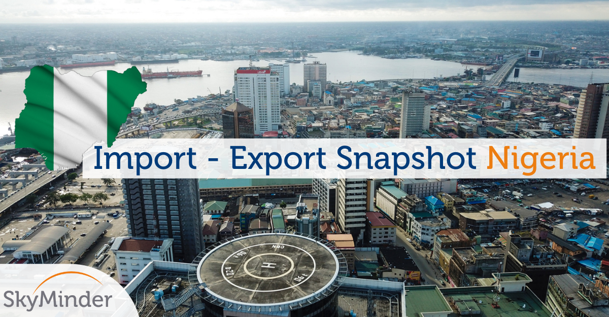 Import Export Snapshot Nigeria 1