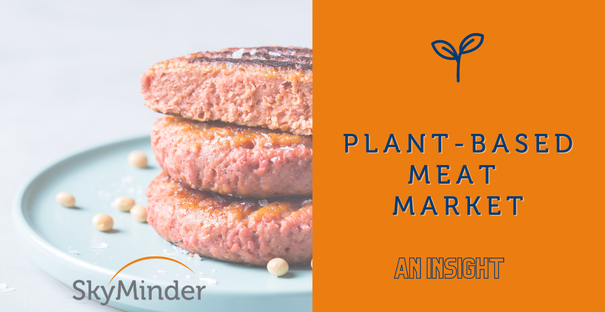 Plant Based Meat Market Cover