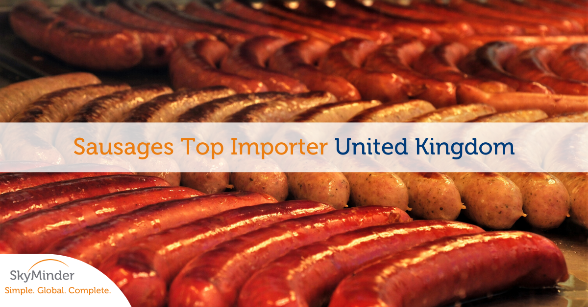 Sausages Top Importer
