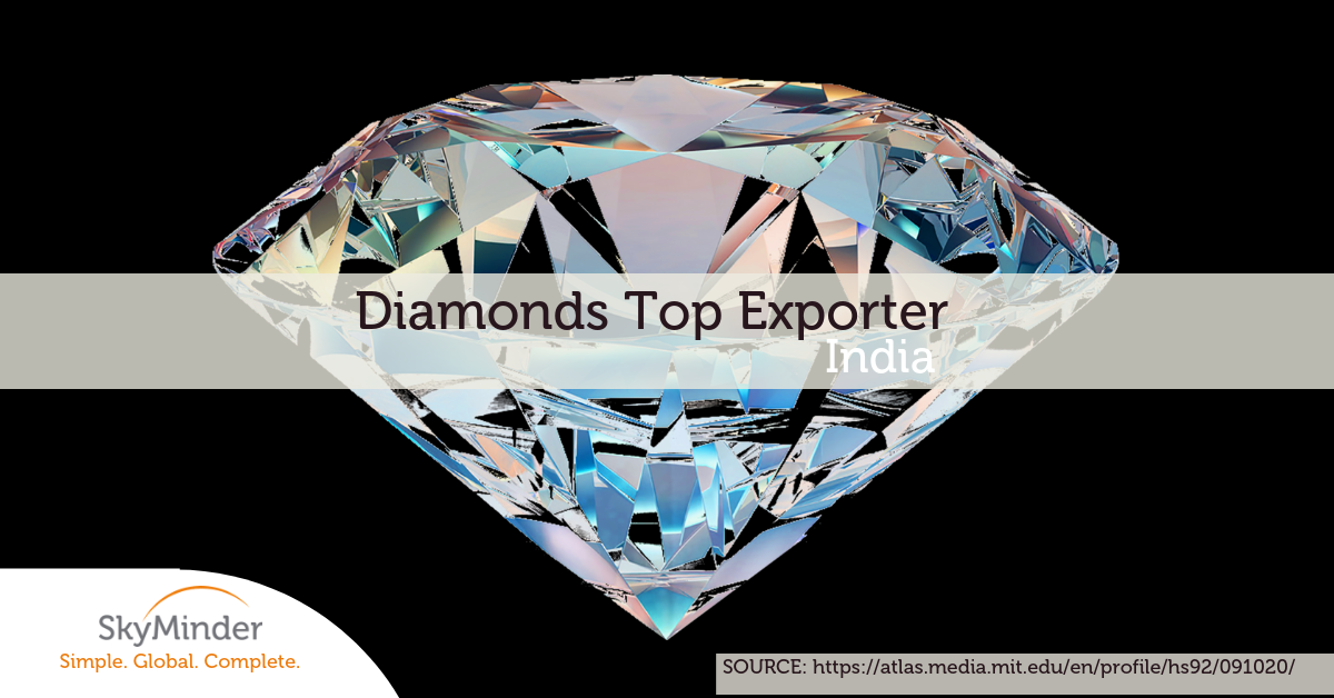 Diamonds Top Exporter India Fb