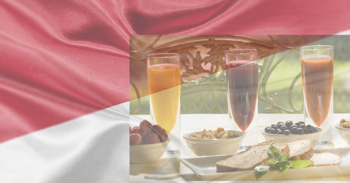 Indonesia Food Cover