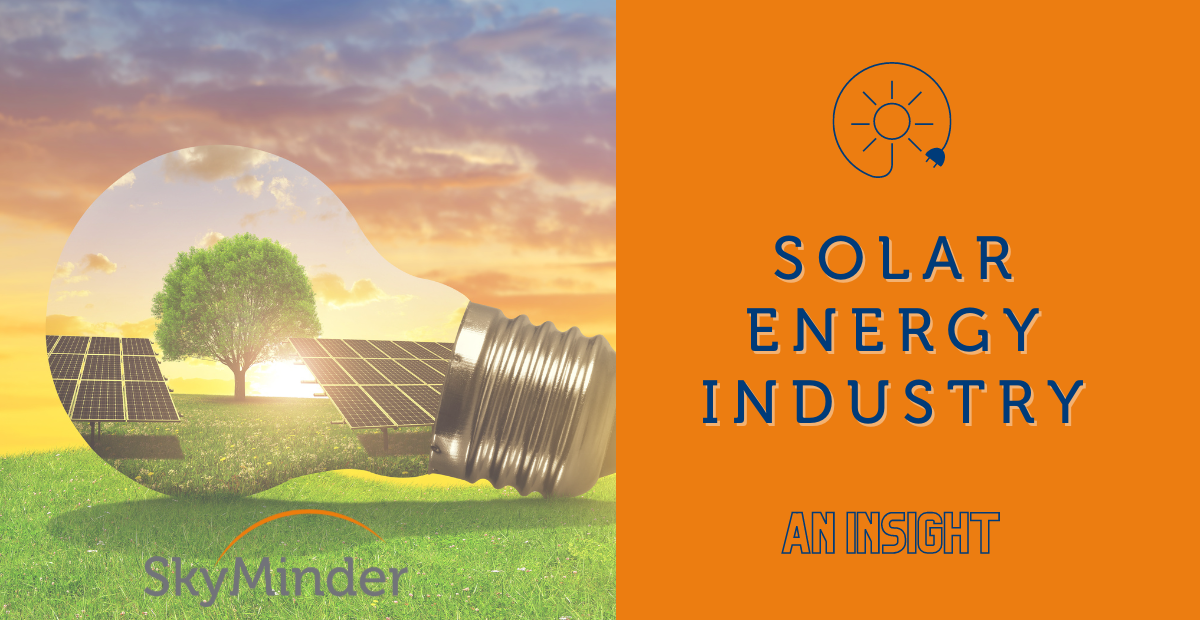 Solar Energy Industry Cover