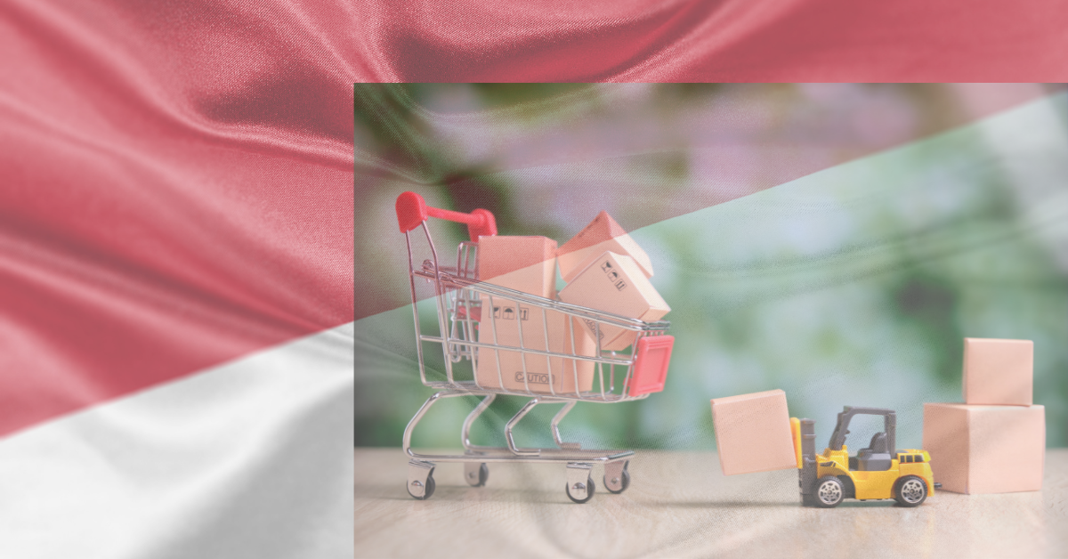 Indonesia Wholesale And Retail