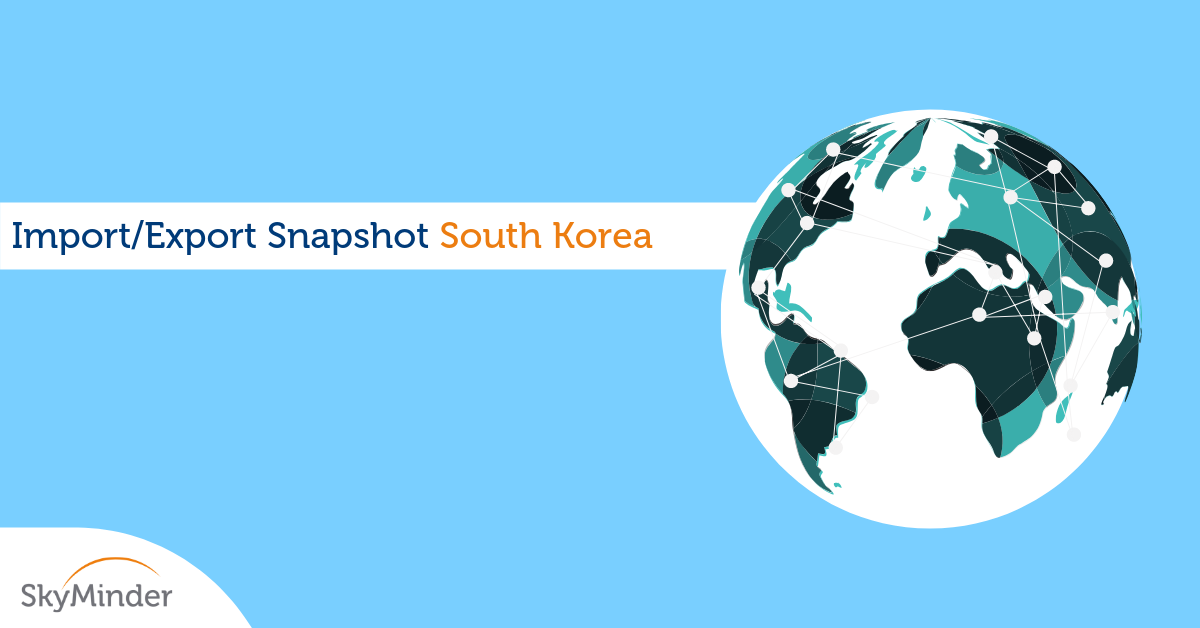 South Korea Import Export Fb 2