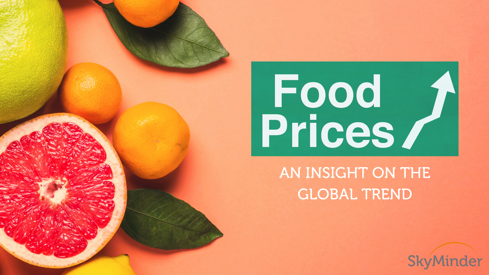 Food Prices Rise Cover