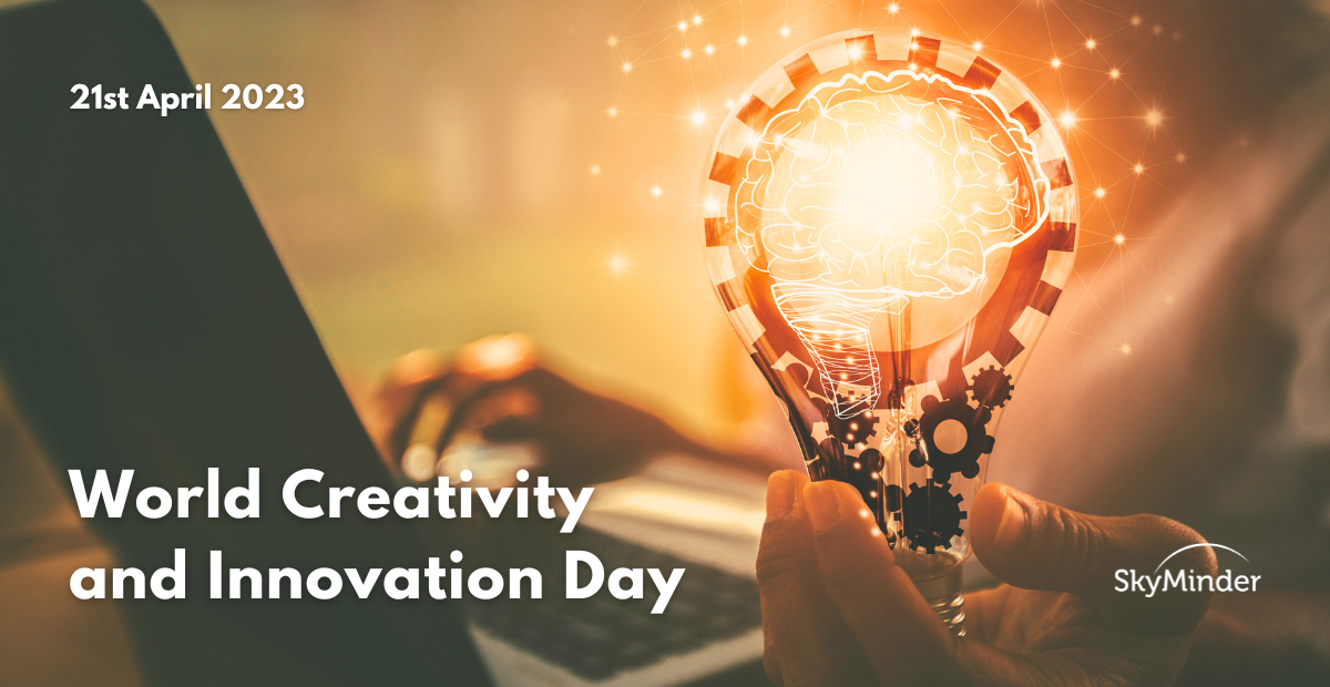 World Creativity And Innovation Day