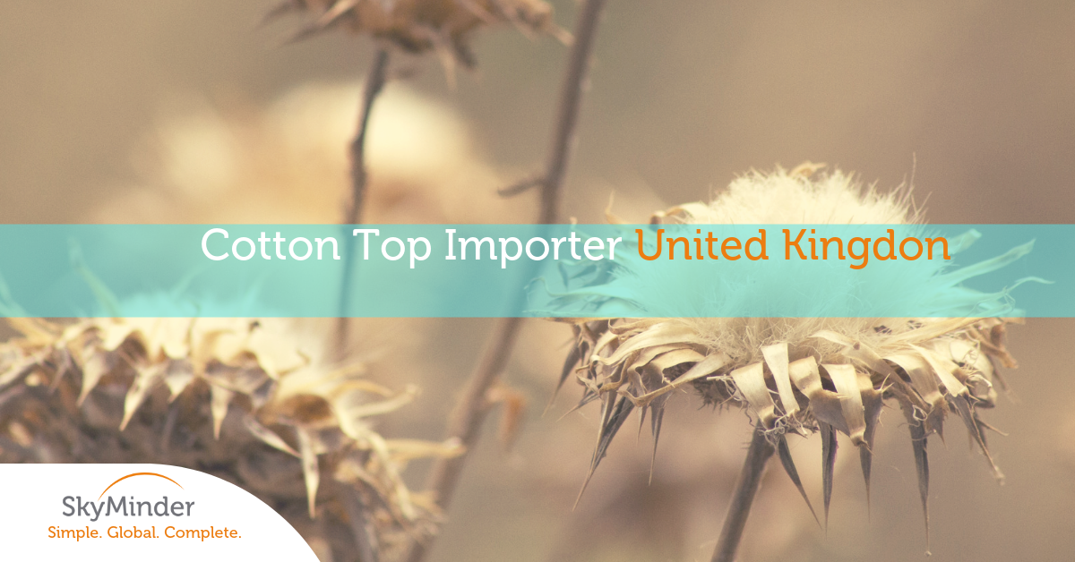 Cotton Top Importer Twitter