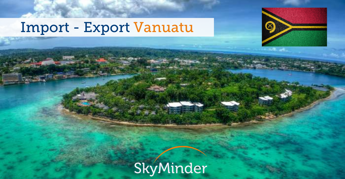Import Export Vanuatu