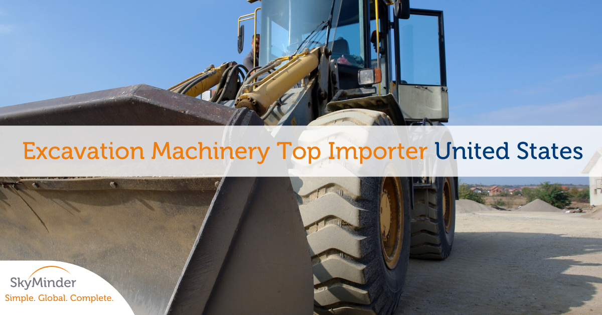 Excavation Machinery Top Importer Copy