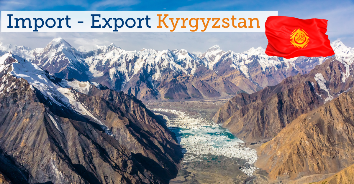 Import Export Kyrgyz Republic