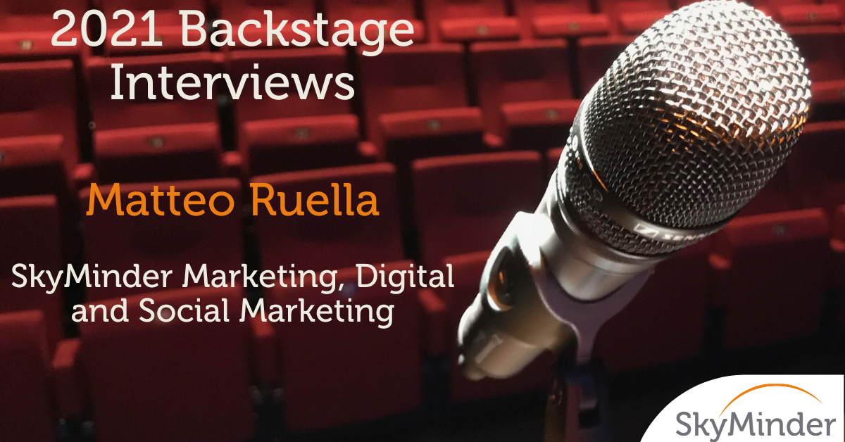 Matteo Ruella Cover