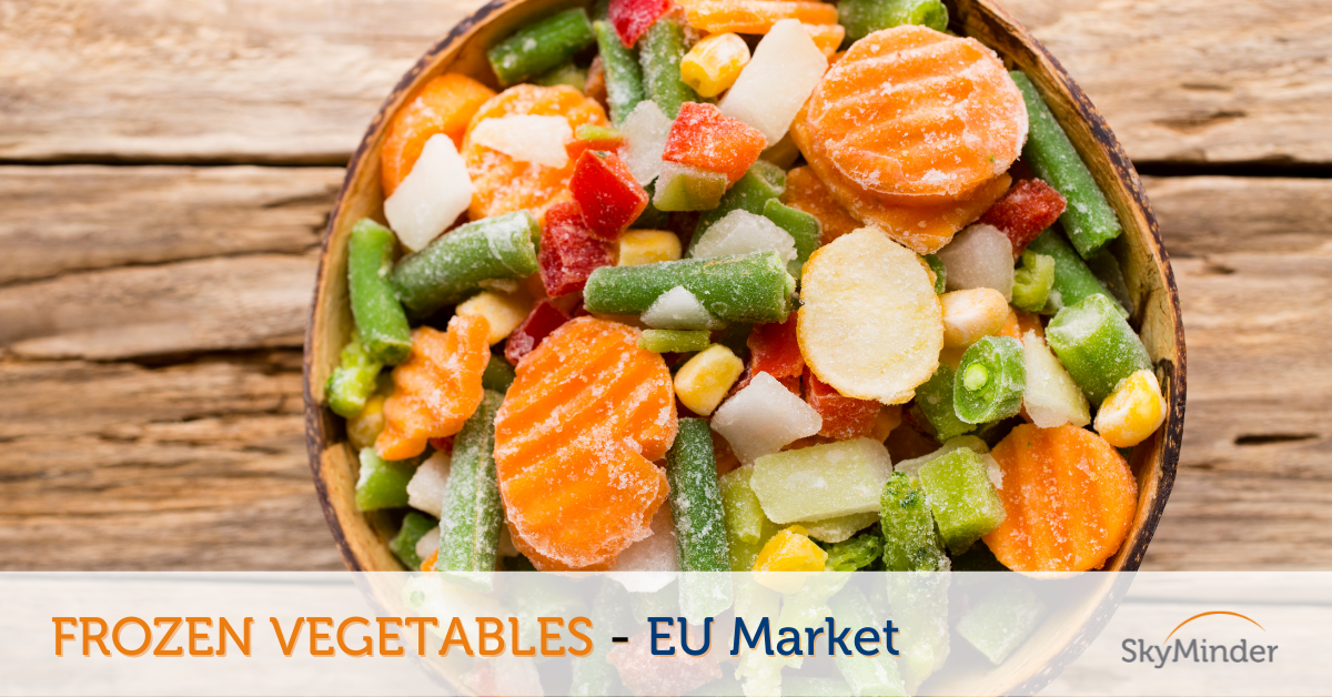 Frozen Vegetables Eu Market