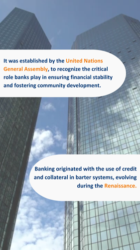 International Day of Banks 2